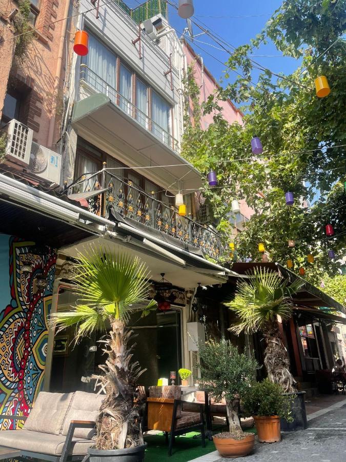 Ottoman World Lejlighed Istanbul Eksteriør billede