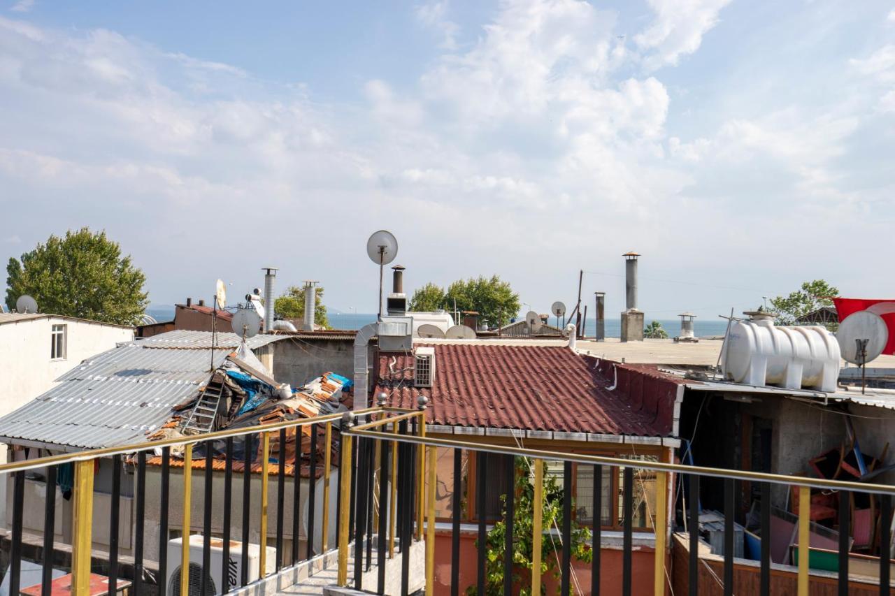 Ottoman World Lejlighed Istanbul Eksteriør billede