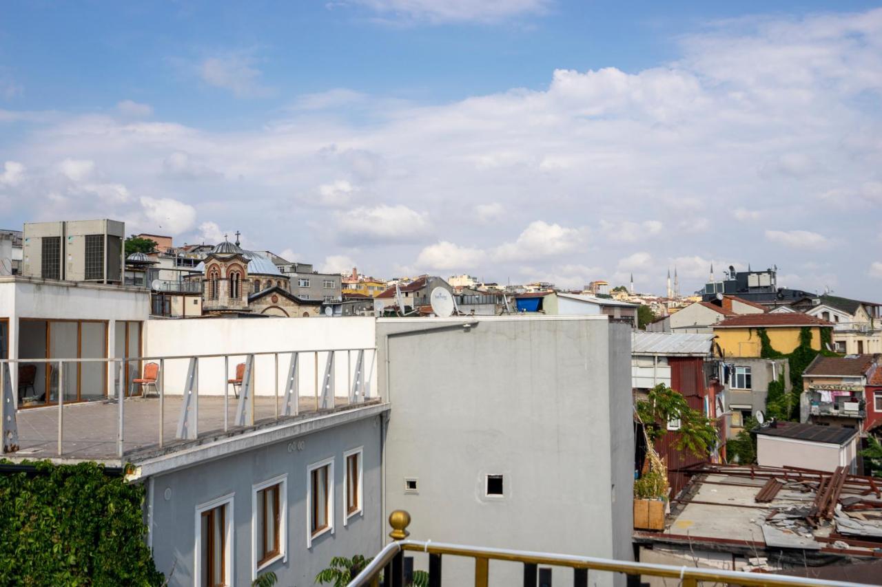 Ottoman World Lejlighed Istanbul Eksteriør billede