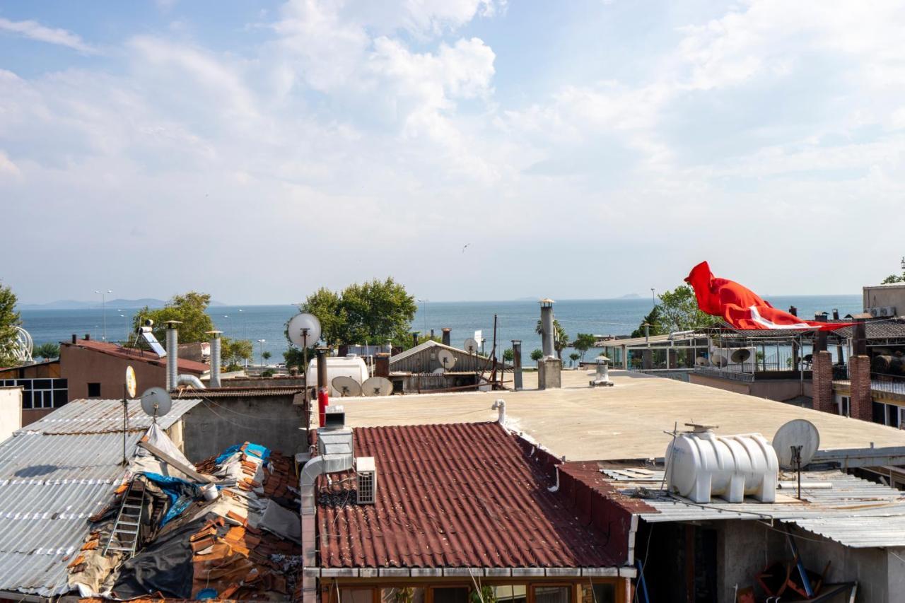 Ottoman World Lejlighed Istanbul Eksteriør billede